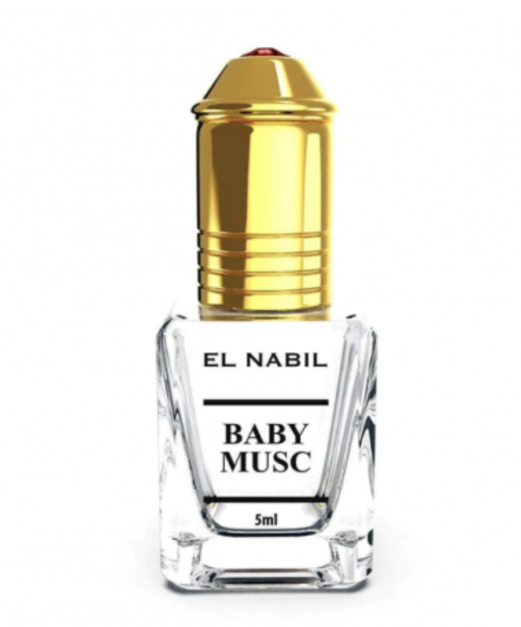 Parfum Baby Musc