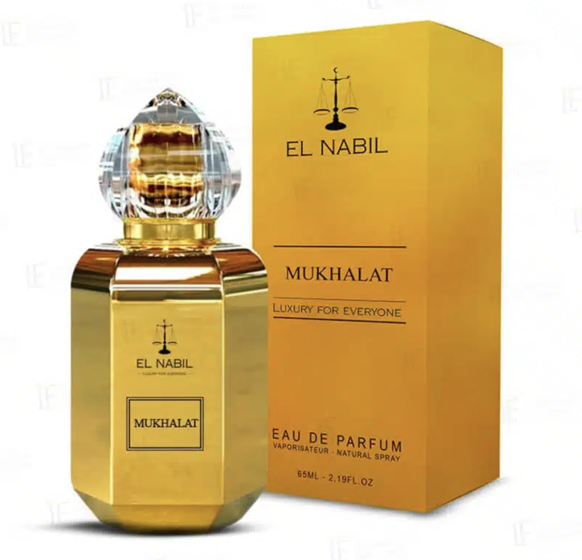 El Nabil Mukhalat Eau de Parfum