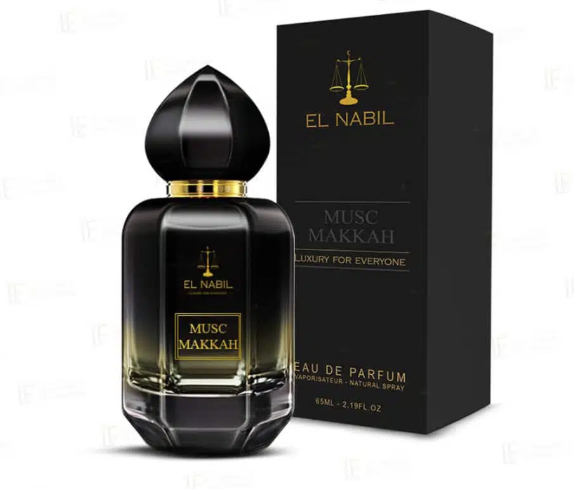 Parfum Musc Makkah