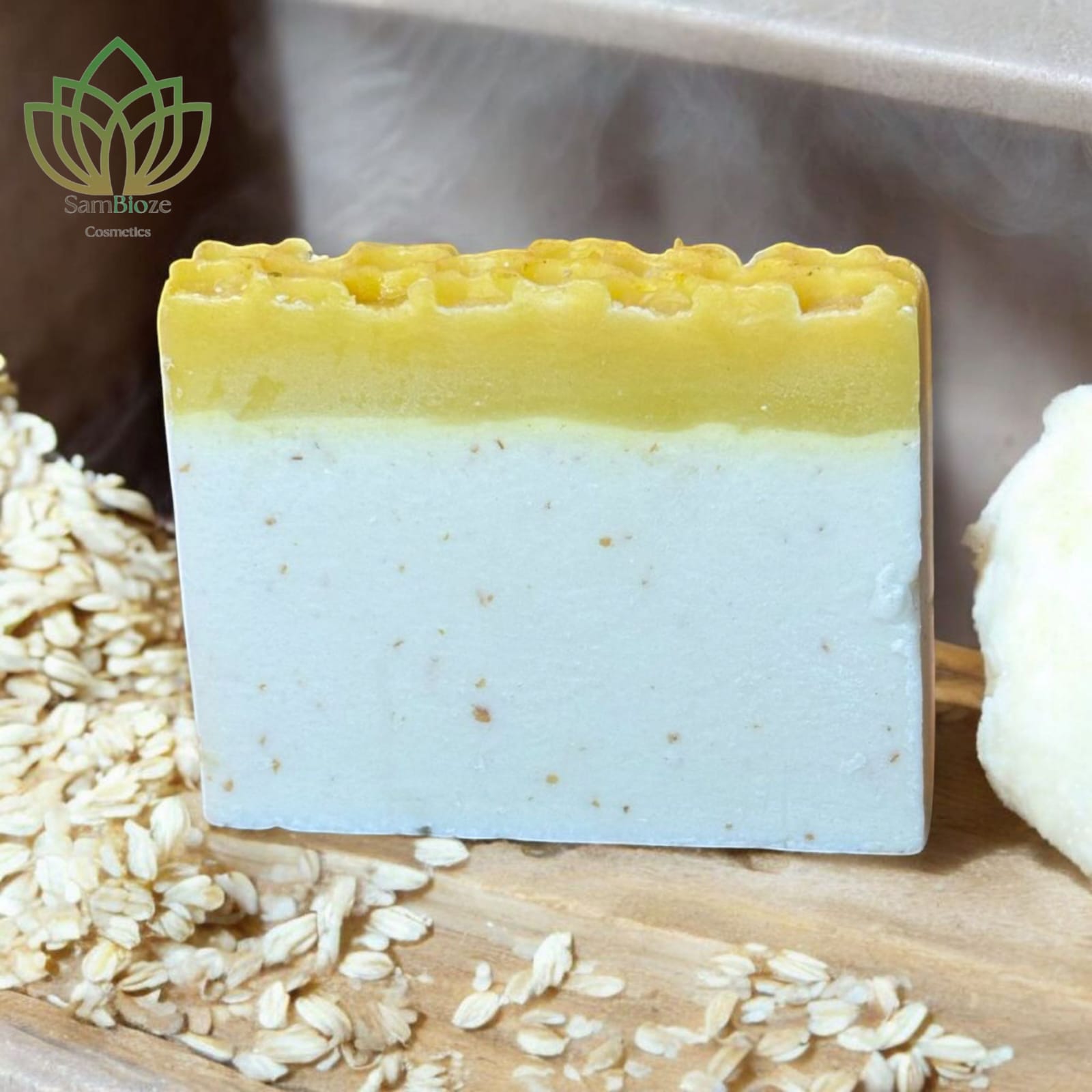 Savon Karité Avoine 100g