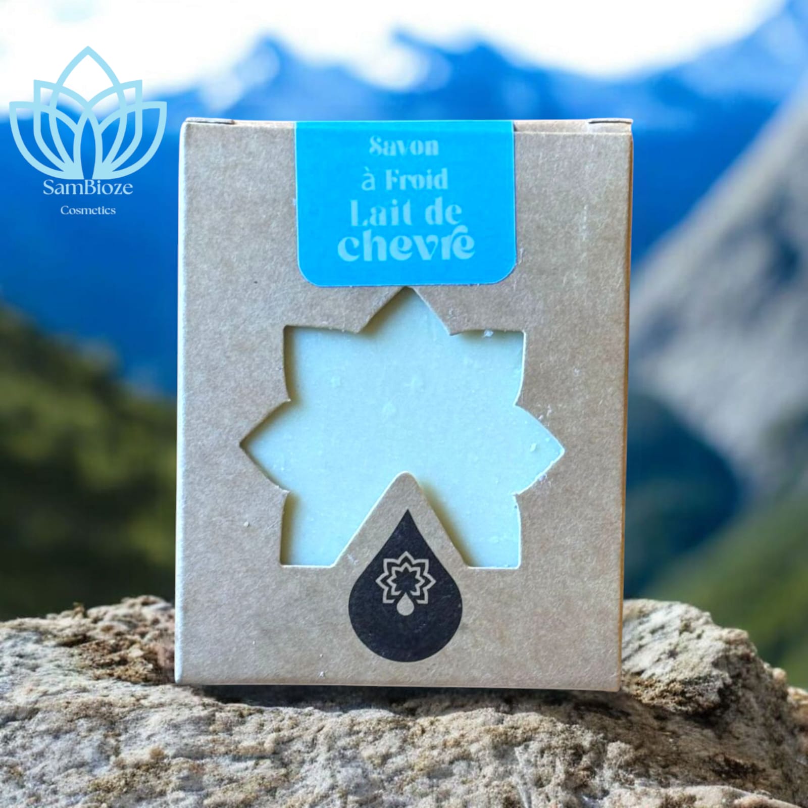 Savon au Lait de Chèvre