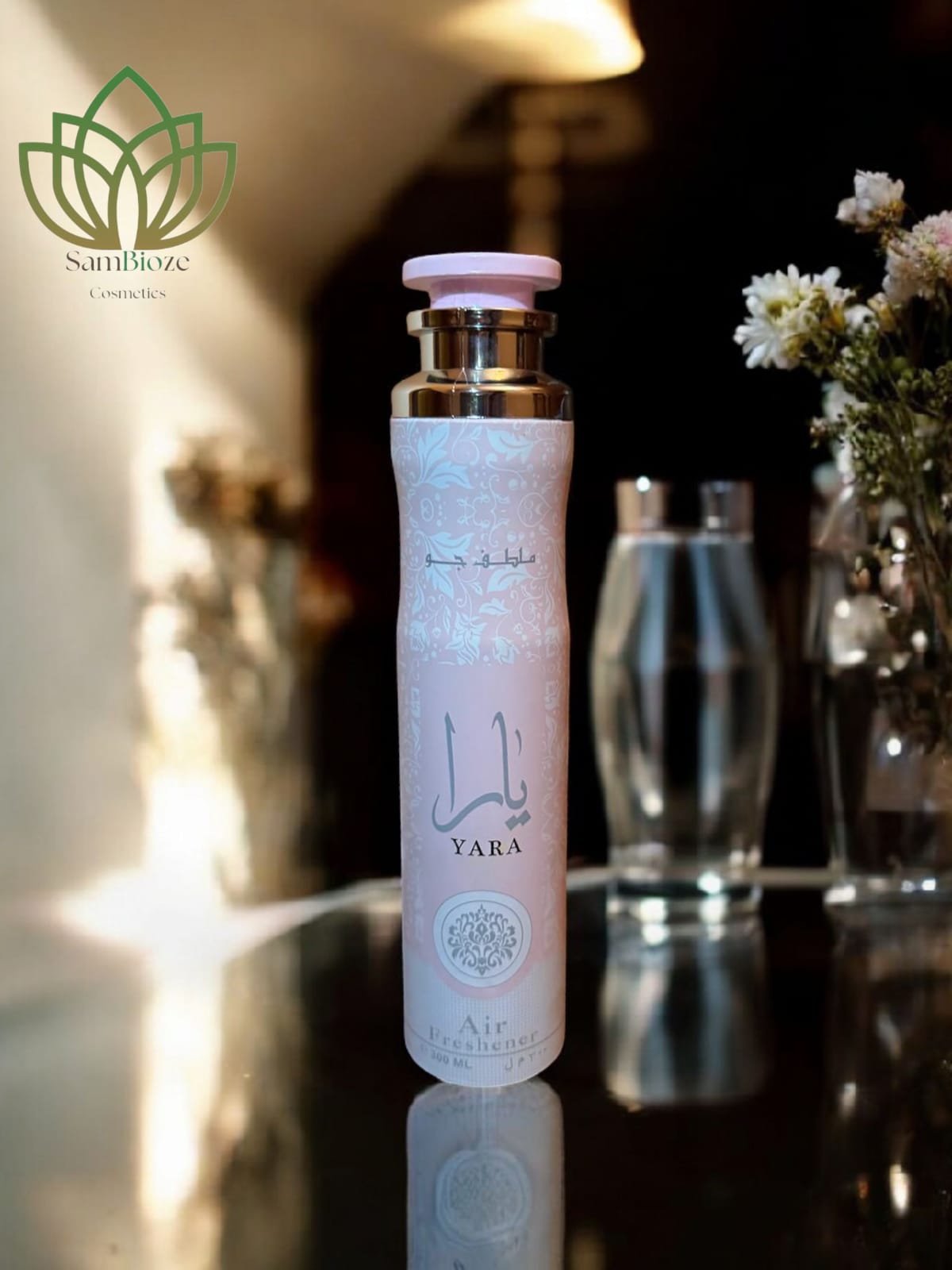 Parfum d'intérieur Yara 300ml