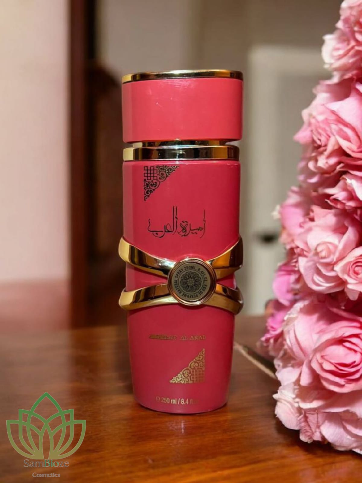 Parfum oriental 250ml