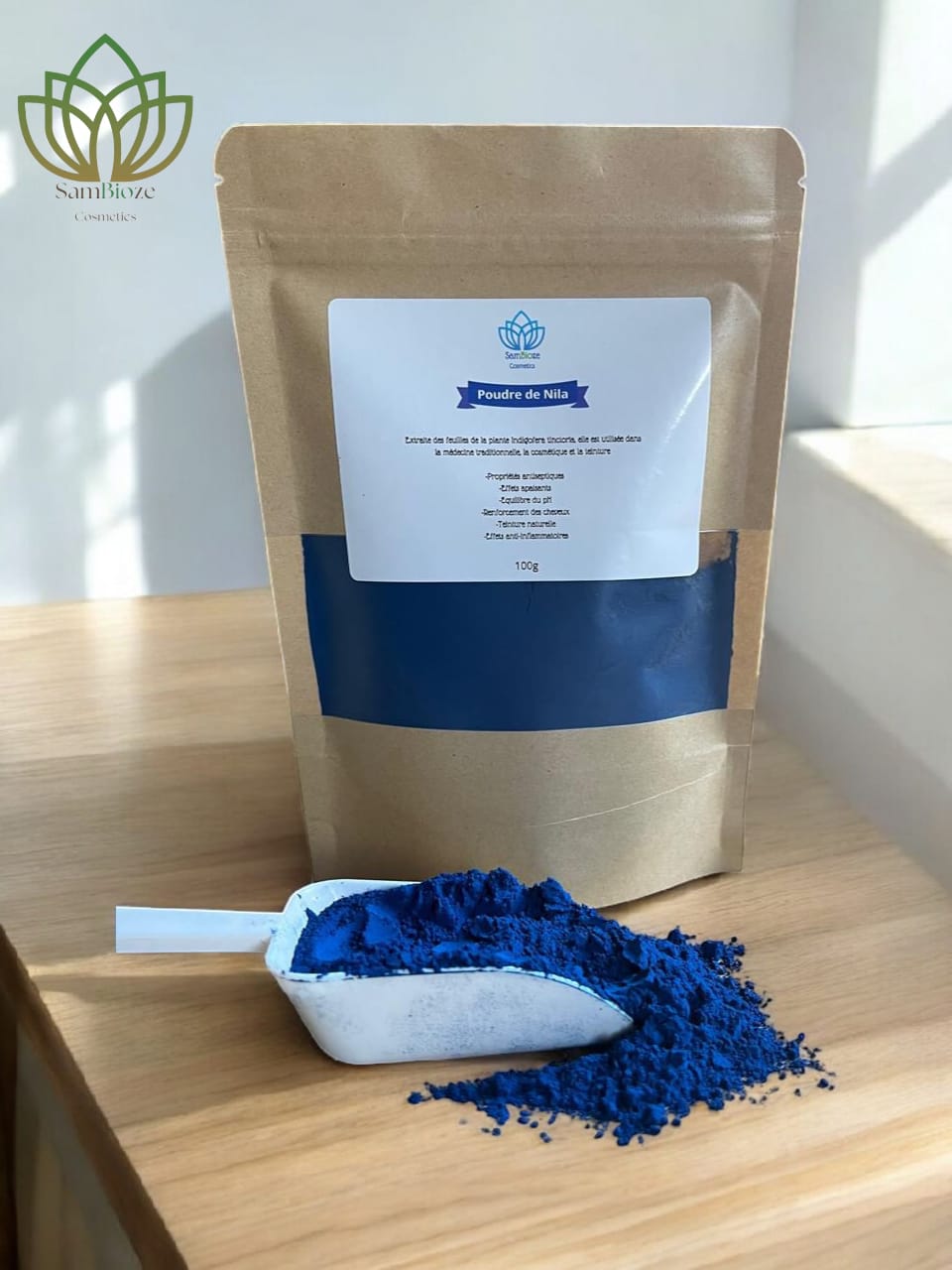 Poudre de Nila 100g