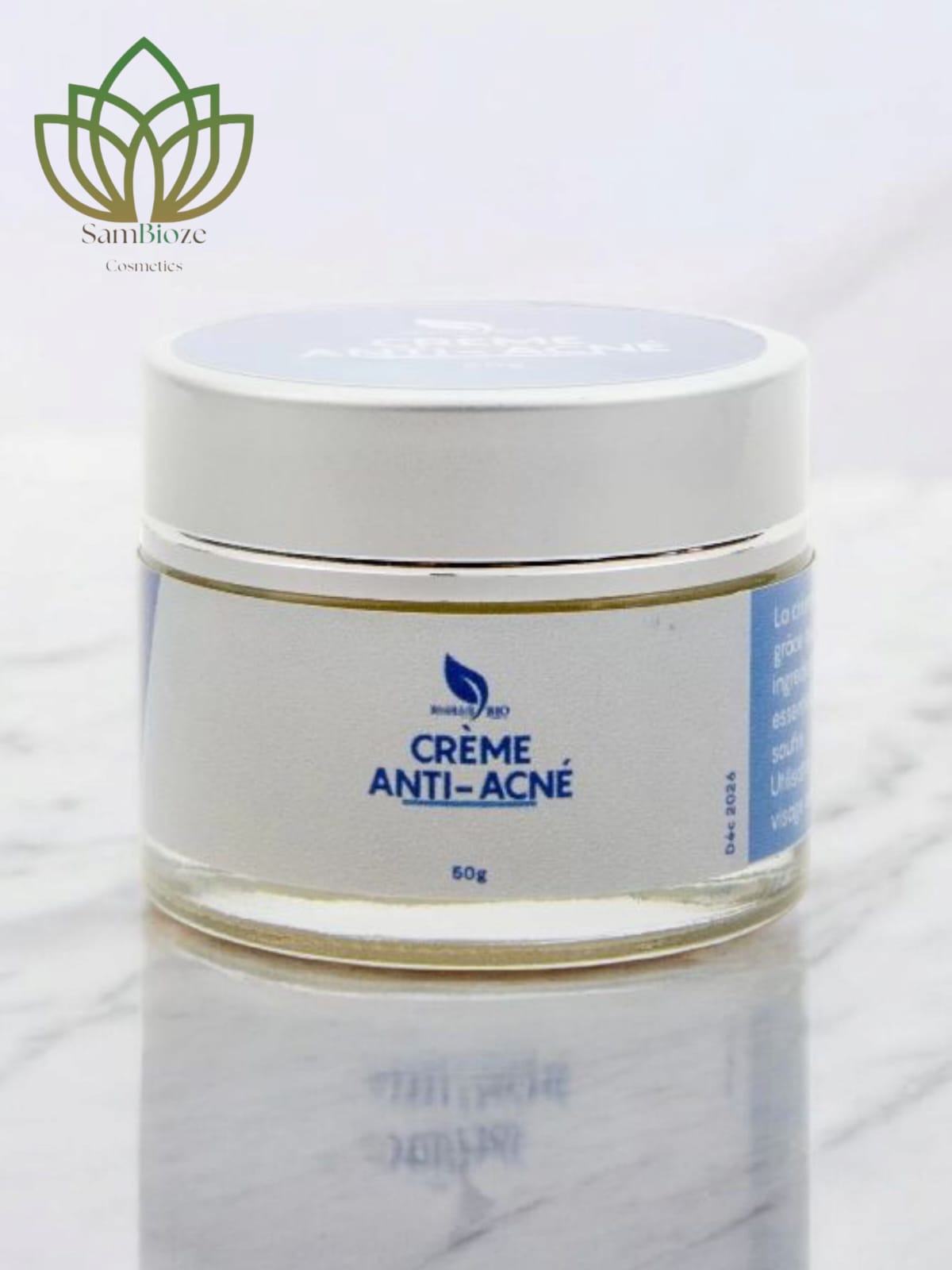 Crème Anti-Acné Promo -20%