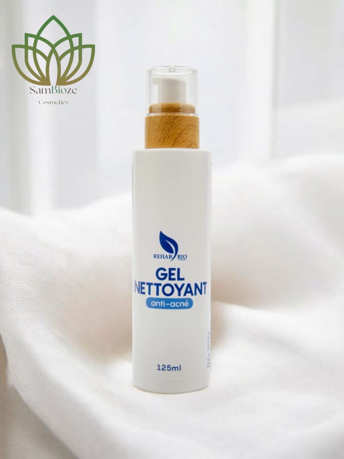 Gel Nettoyant Anti Acné Promo -20%