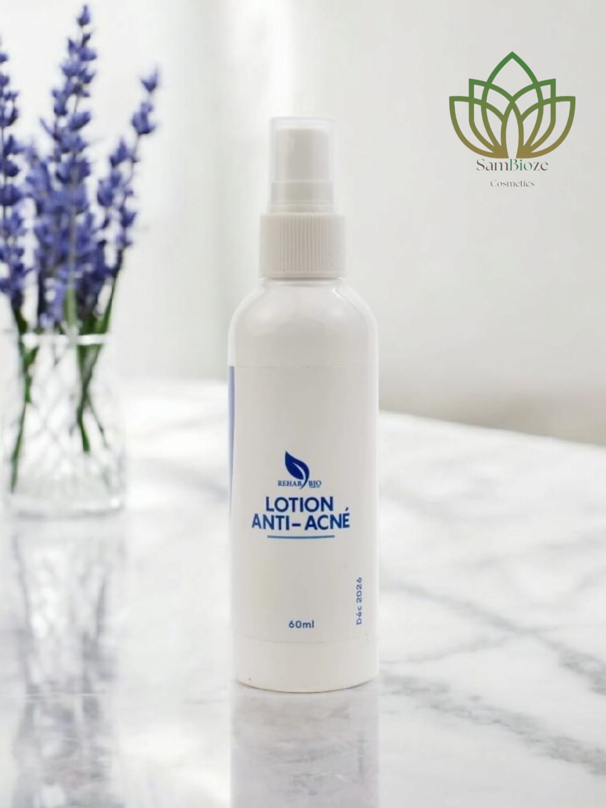 LOTION ANTI ACNÉ Promo -20%