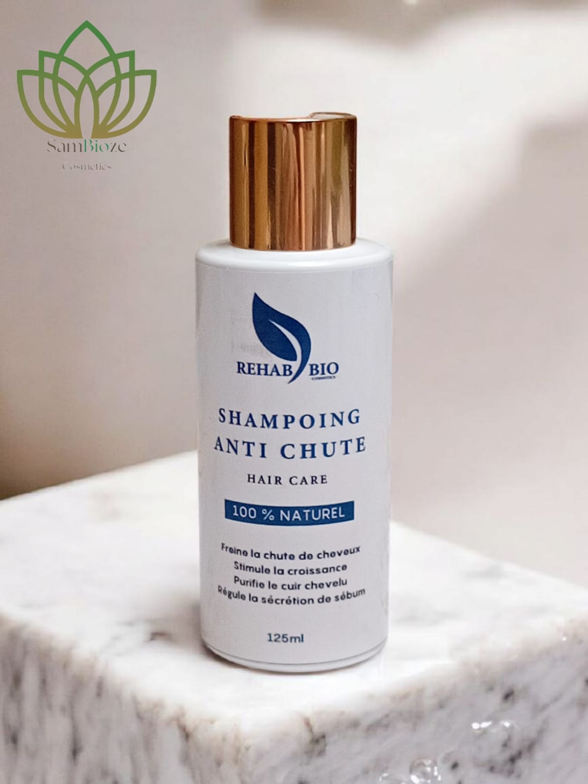 Shampoing anti-chute Promo -20%