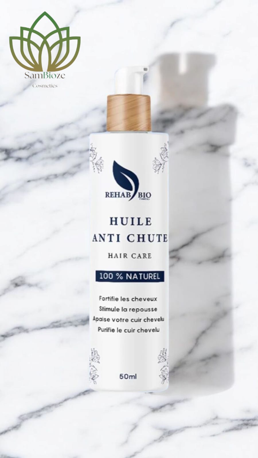 Huile Anti Chute Promo -20%