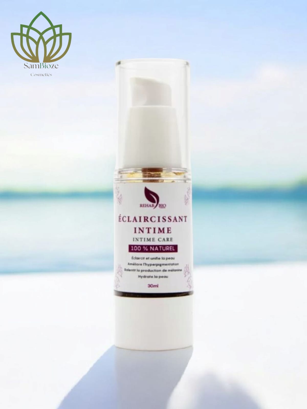 Sérum éclaircissant intime Promo -20%