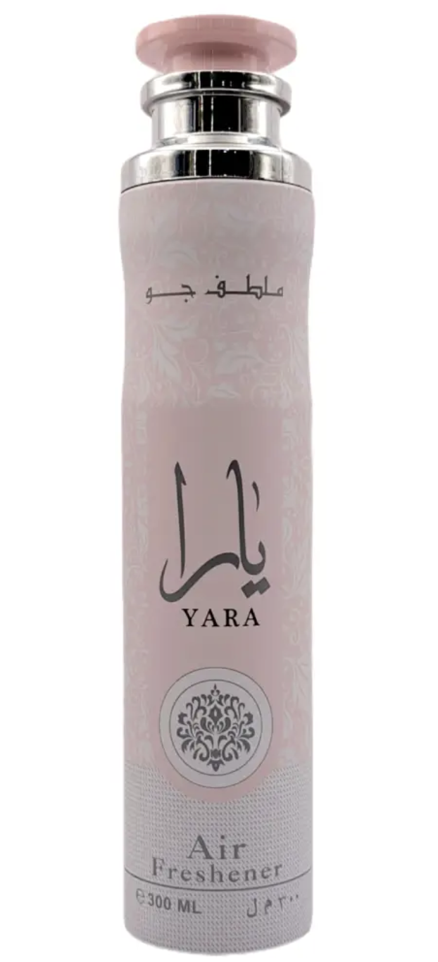 Parfum d'intérieur Yara 300ml