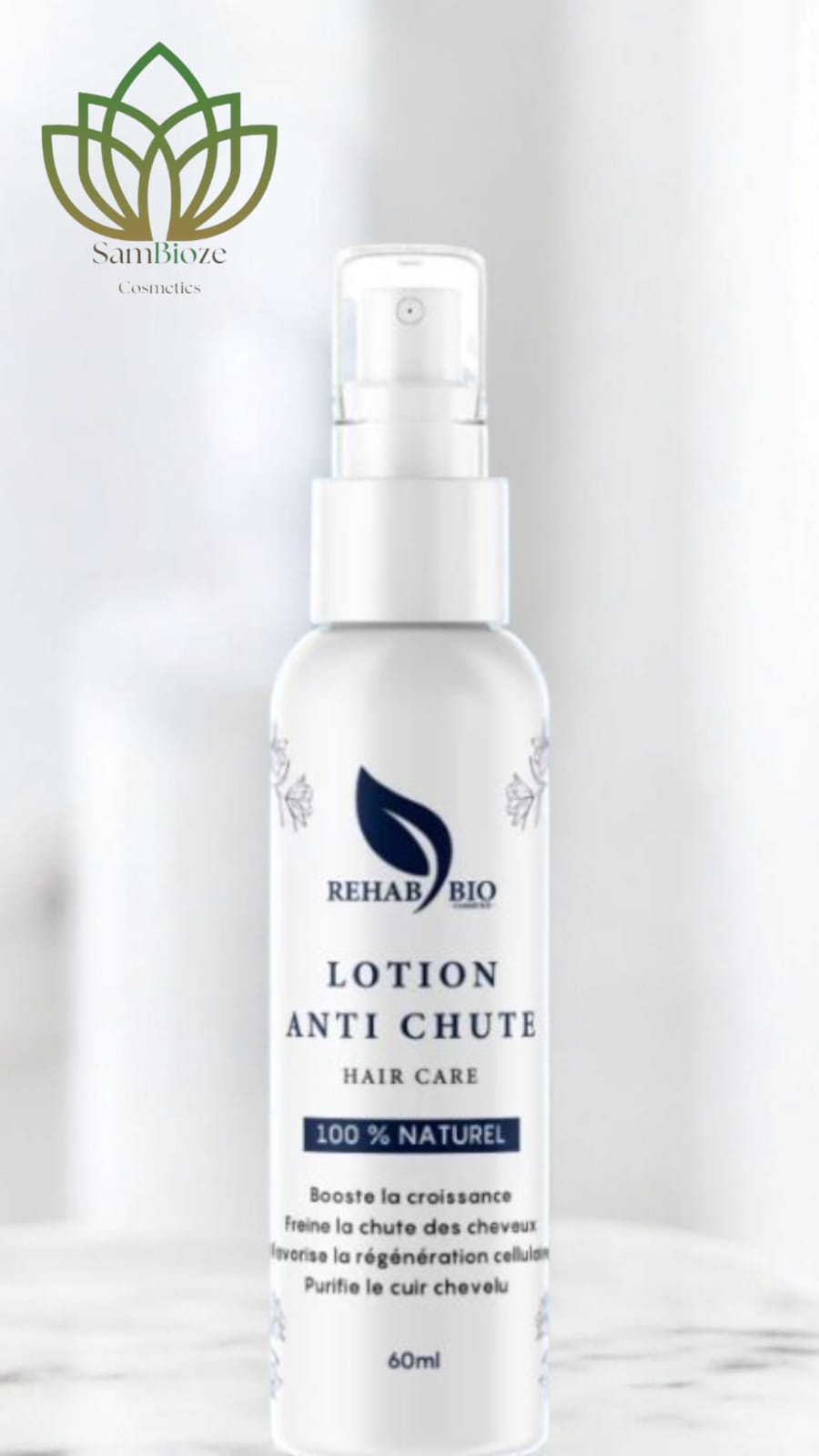 Lotion Anti Chute Promo -25%
