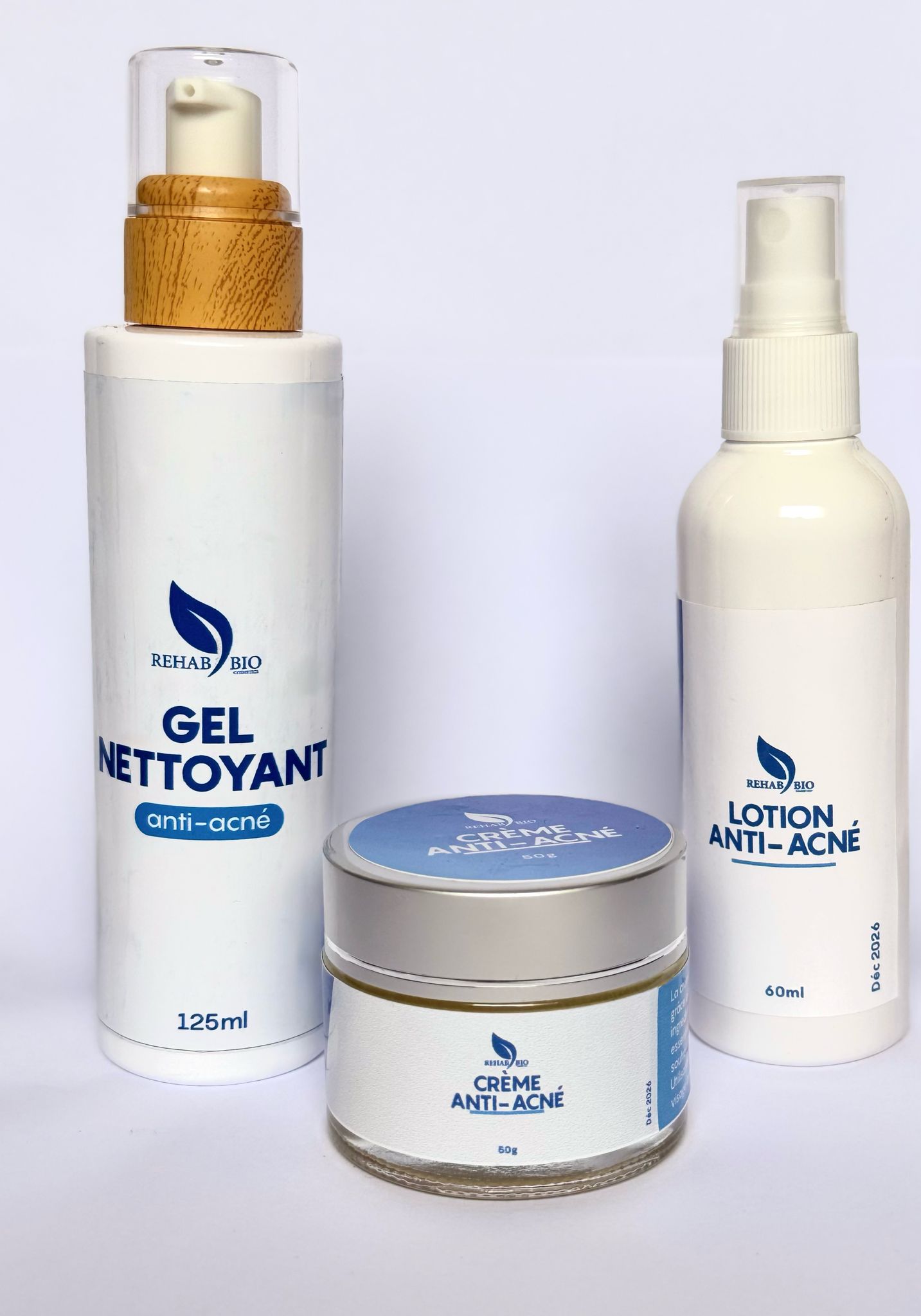 Gamme Anti-Acné Promo -23%