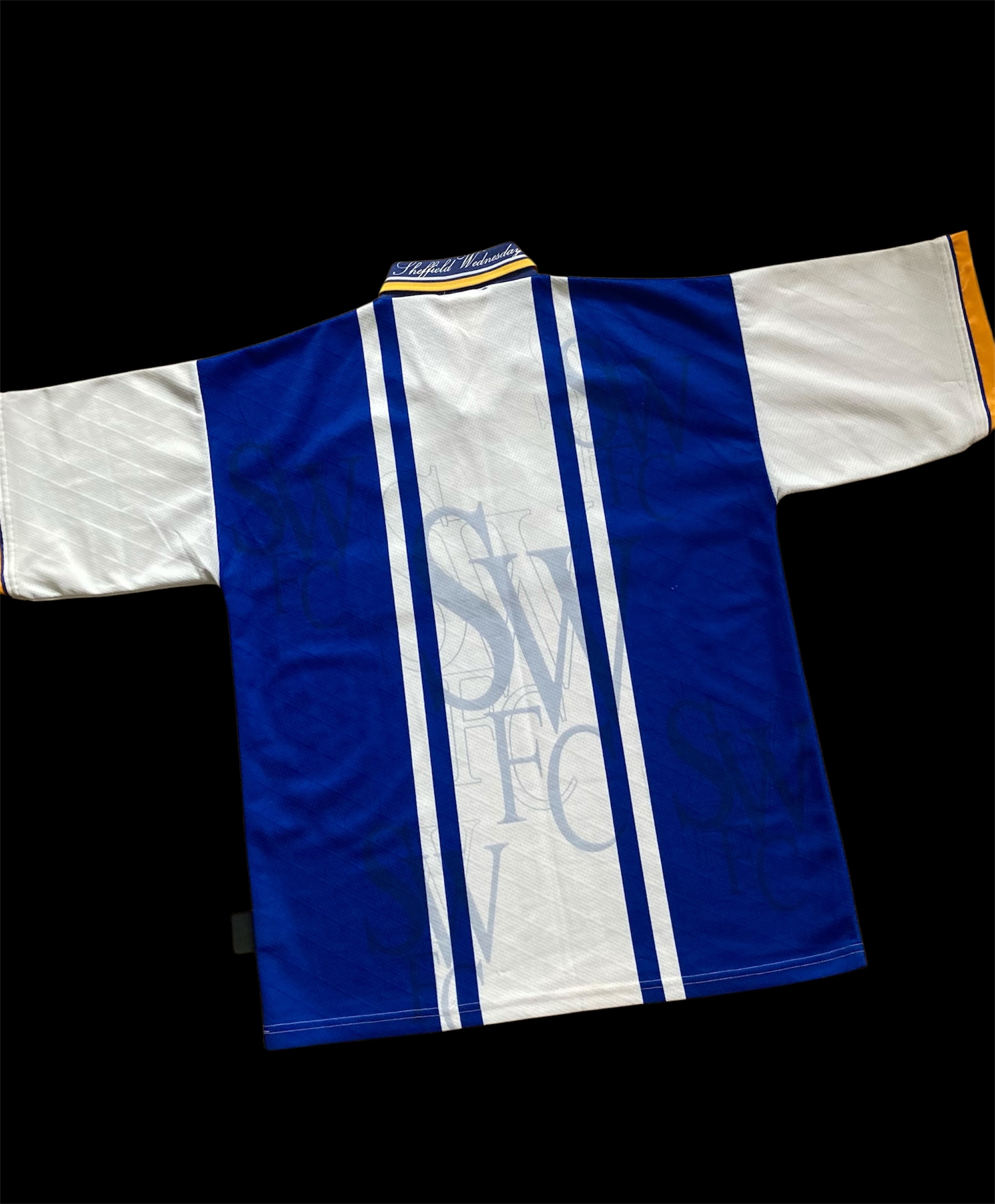 Sheffield Wednesday 1995-1997 Home Shirt