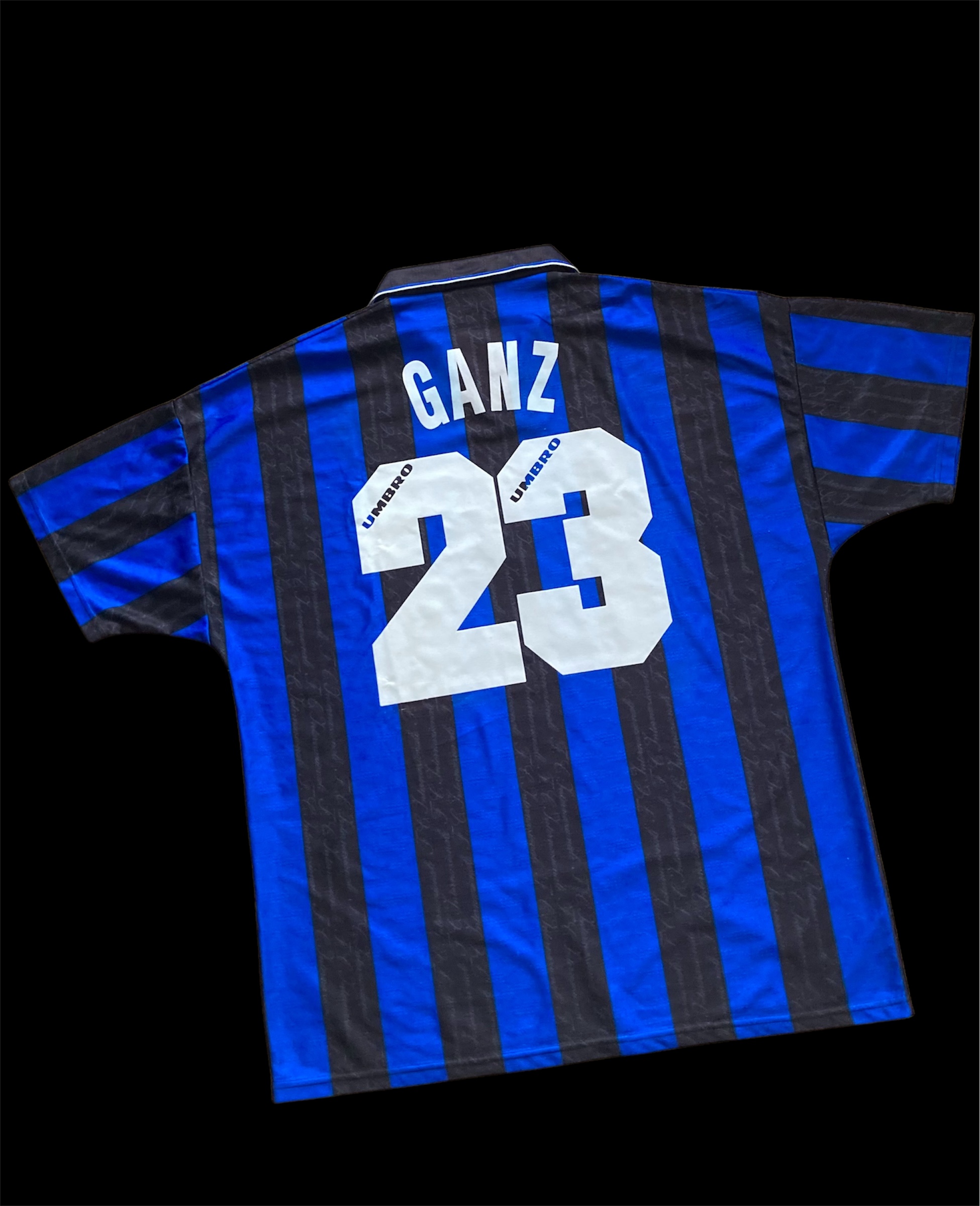 Inter Milan 1996-1997 Home Shirt