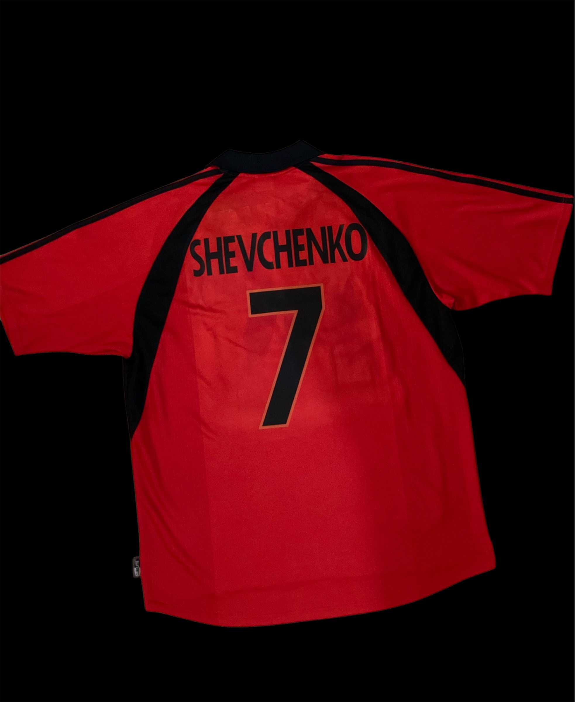 AC Milan 2001-2002 Third Shirt