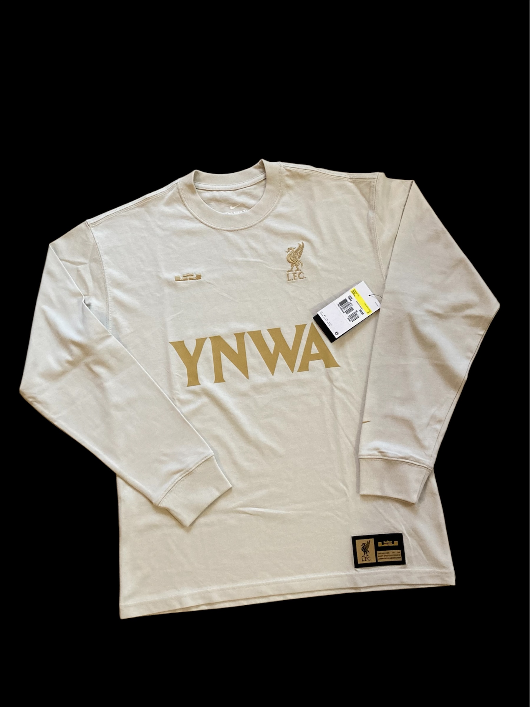 Liverpool Lebron James Shirt