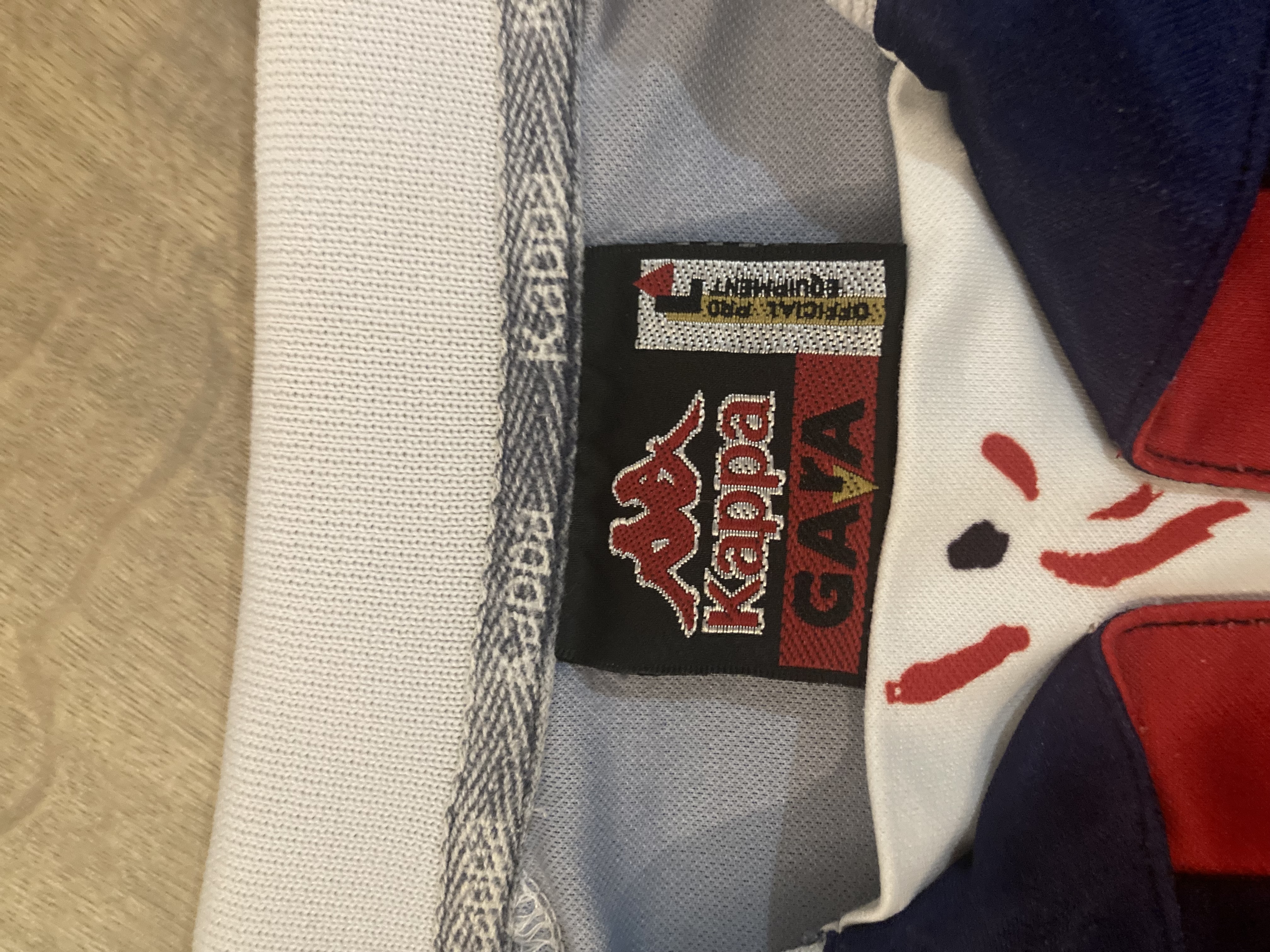Athletico Bilbao 1999 Away Shirt