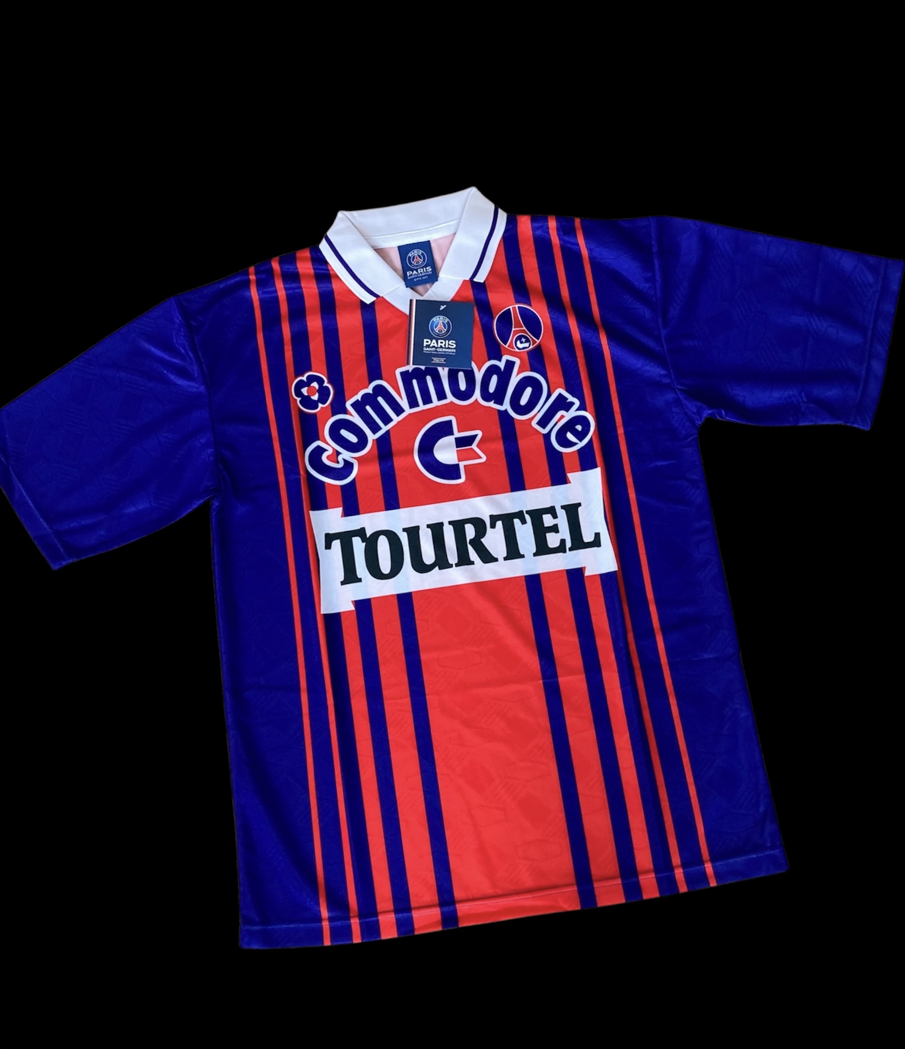 PSG 1993 Home Shirt (Reissue)