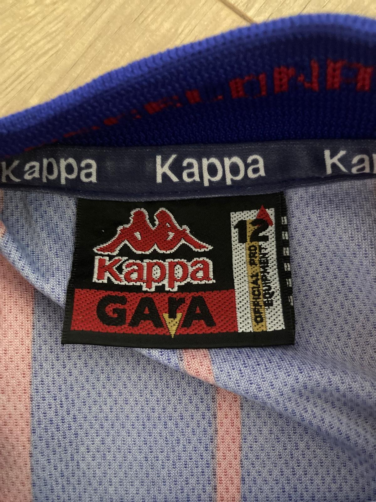 Barcelona 1997 Home Shirt (Kids)