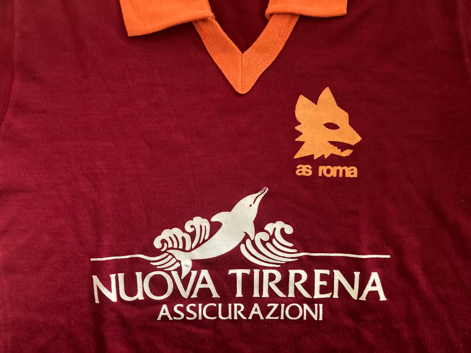 AS Roma Shirt (Kids)
