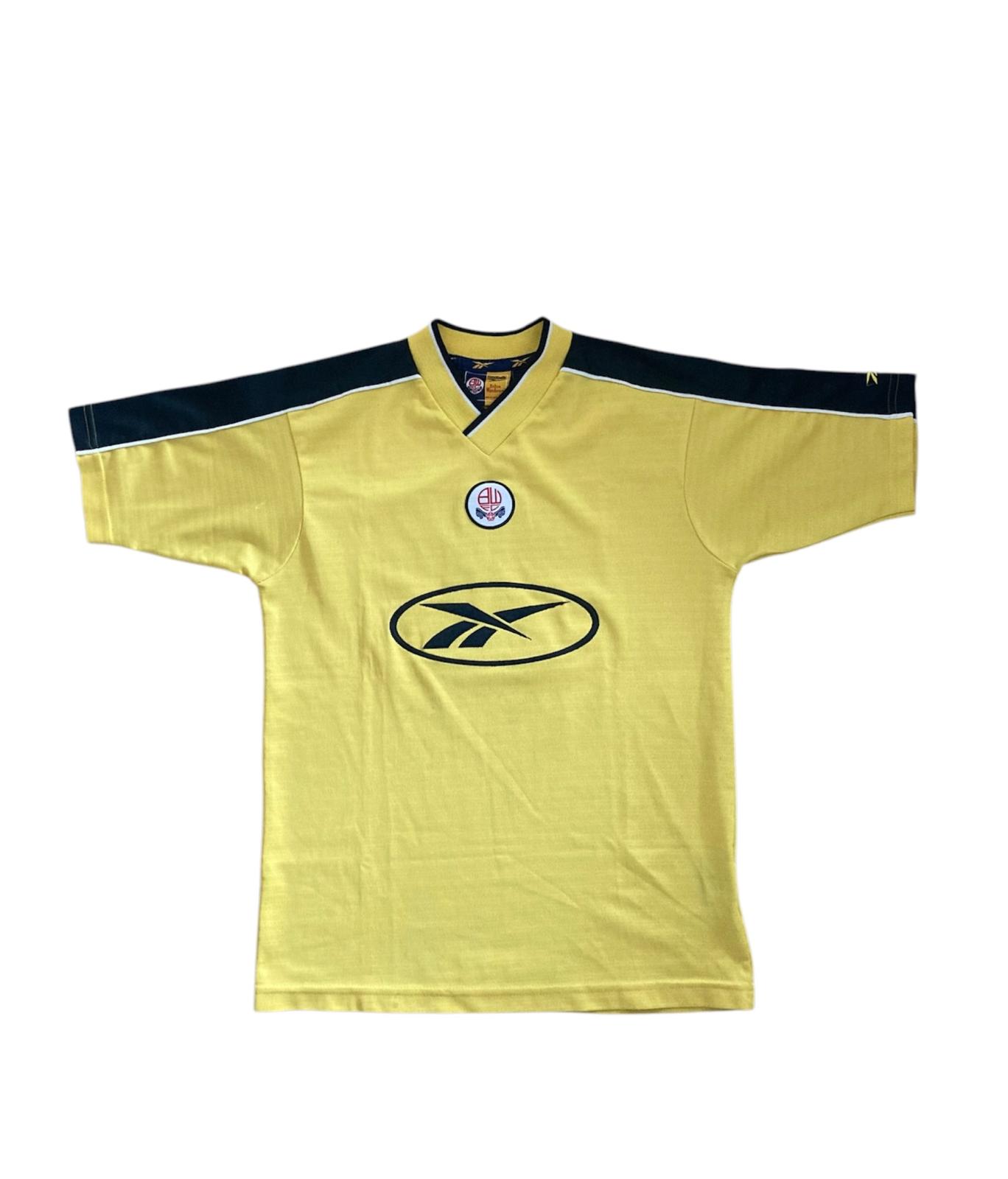 Bolton Wanderers 1998 Away Shirt (Kids)