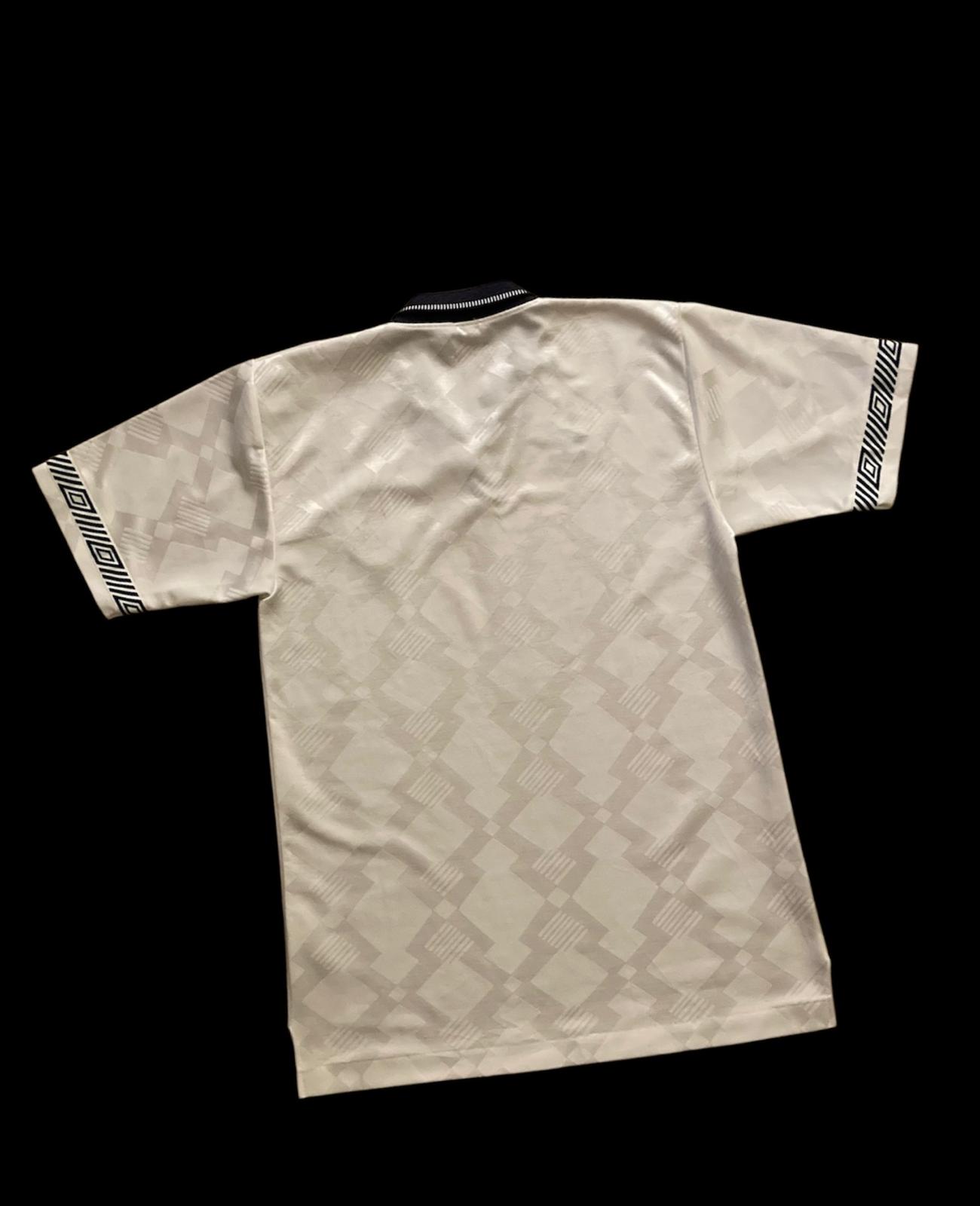 England 1990 Home Shirt