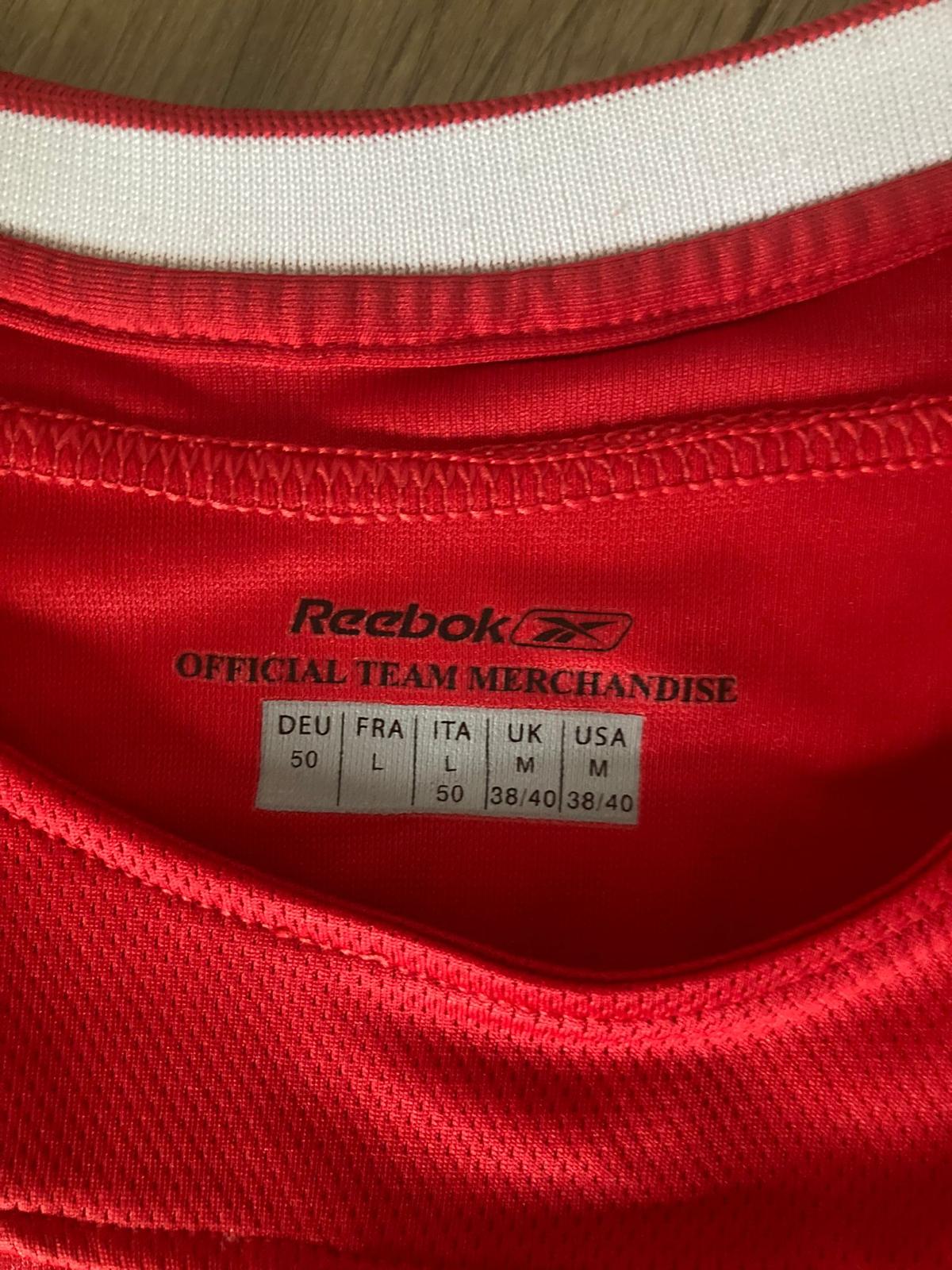 Liverpool 2004-2006 Home