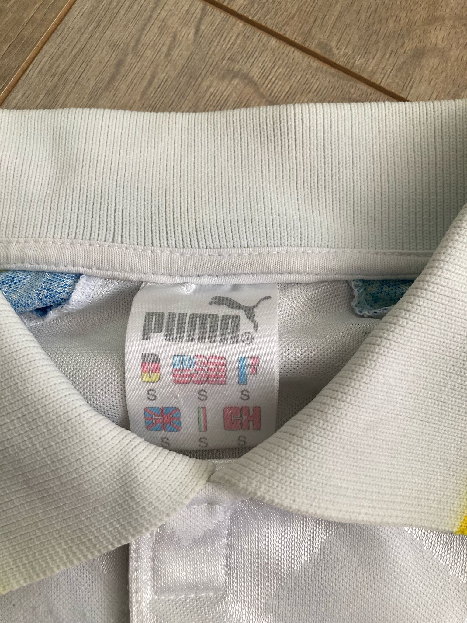 Parma 1996 Home