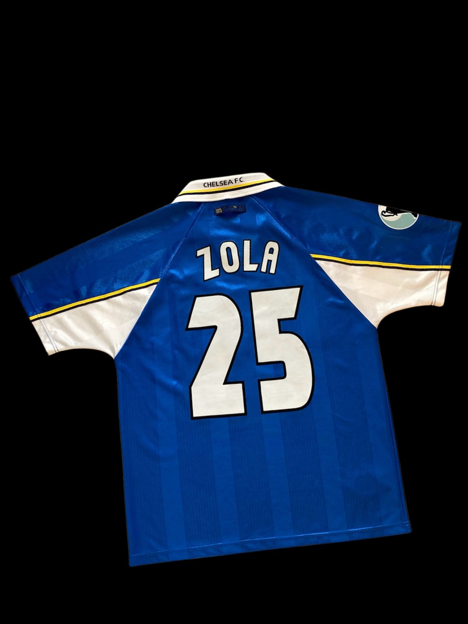Chelsea 1997-1999 Home Shirt