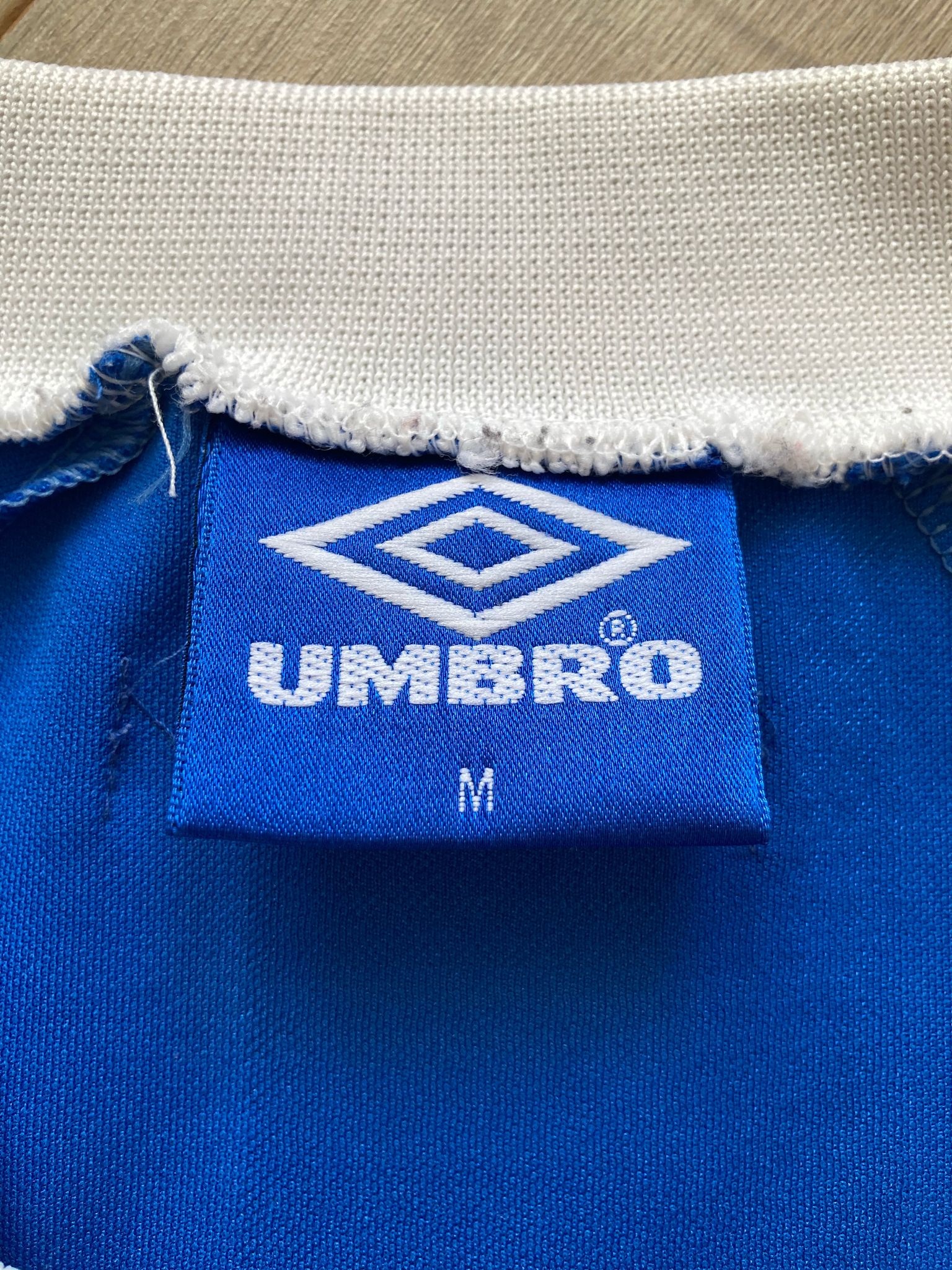 Chelsea 1997-1999 Home Shirt