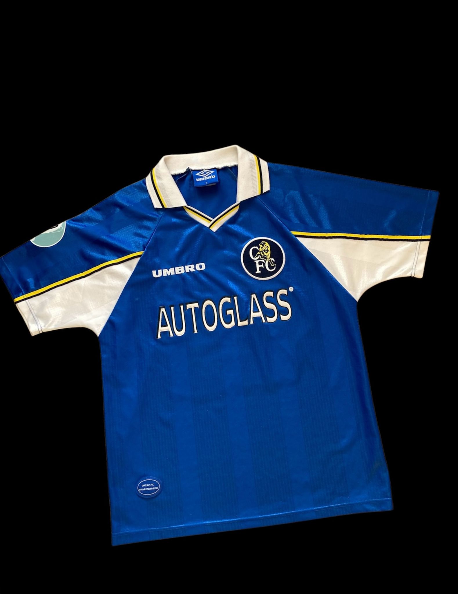 Chelsea 1997-1999 Home Shirt