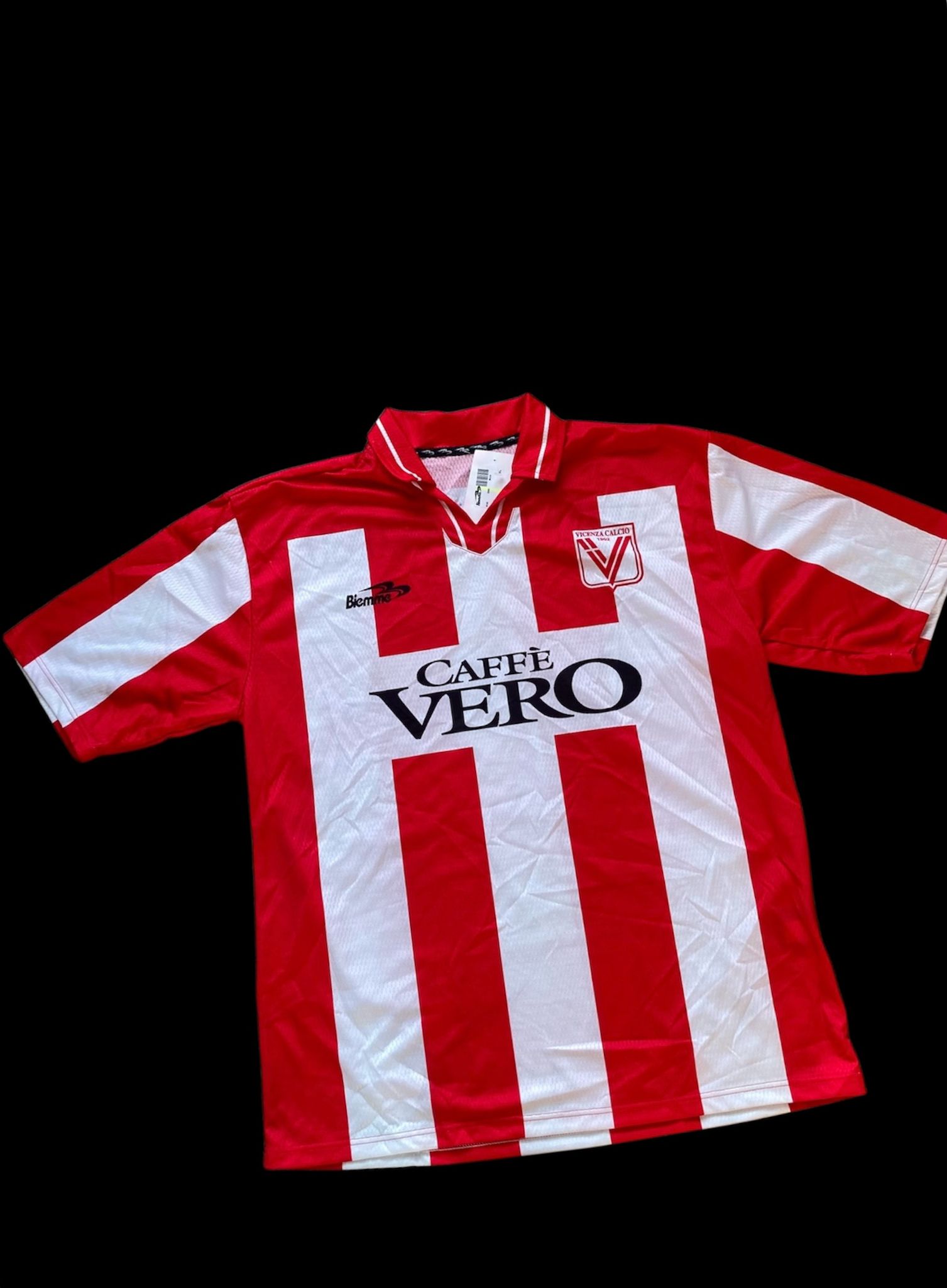 Vicenza 2004-2005 Home Shirt