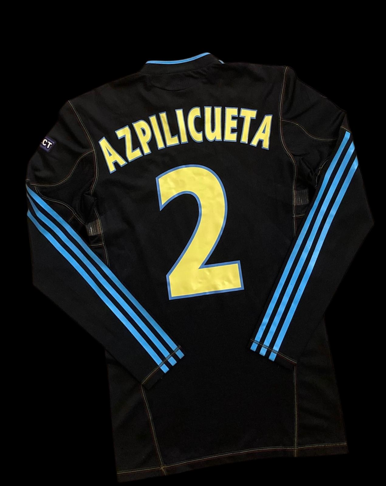Olympique Marseille 2010-2010 Third Shirt