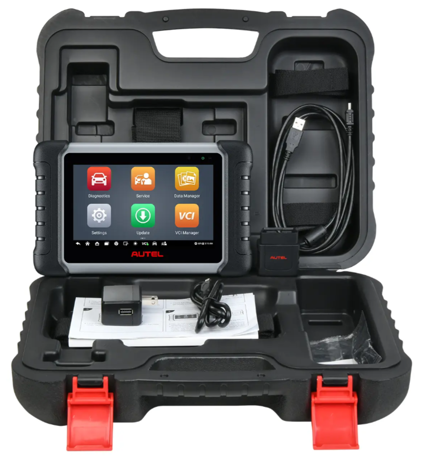 Autel MaxiCOM MK808BT PRO+ 2026 | Bidirectional Diagnostic Scanner | FCA AutoAuth