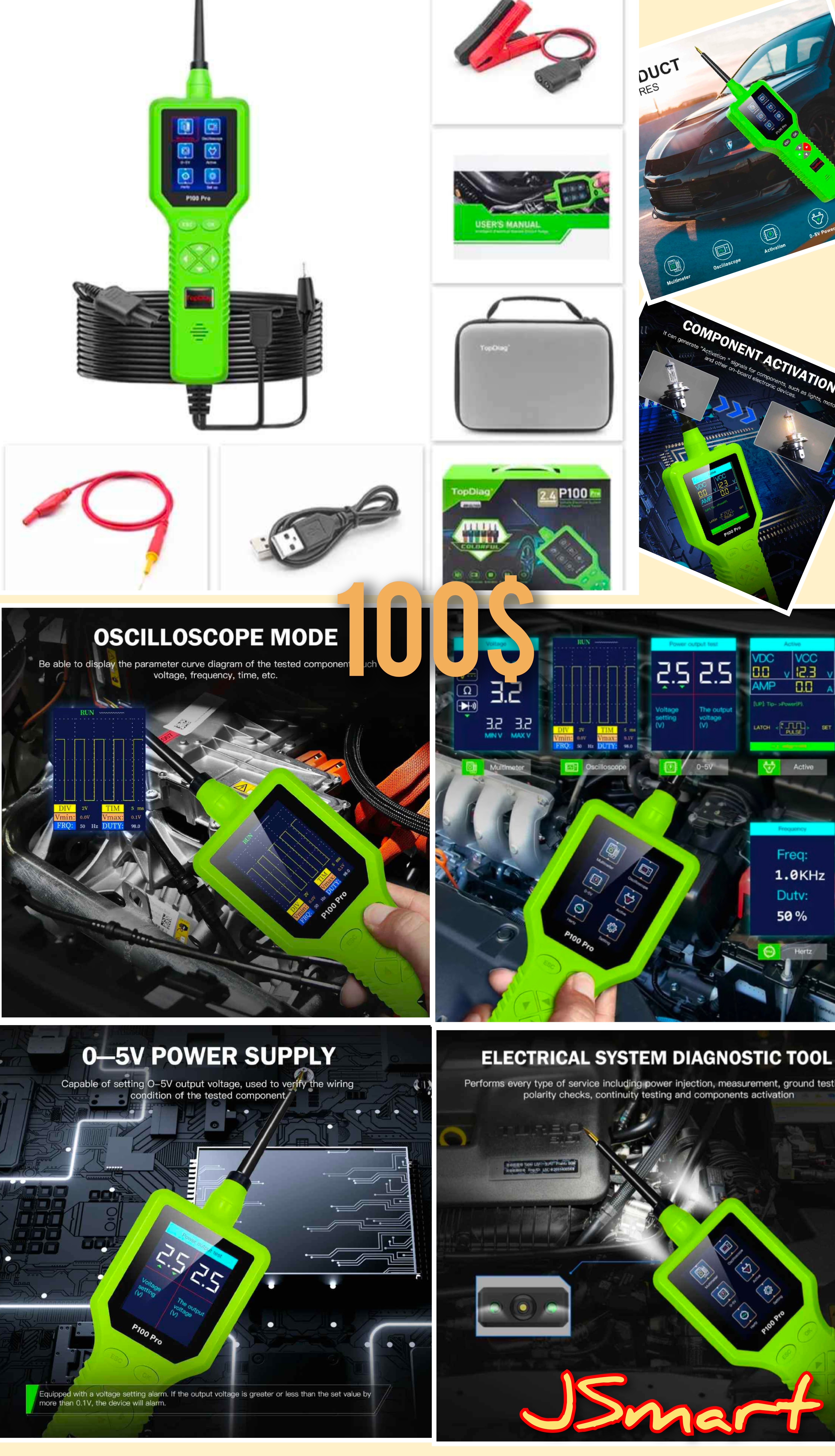 Automotive Circuit Tester