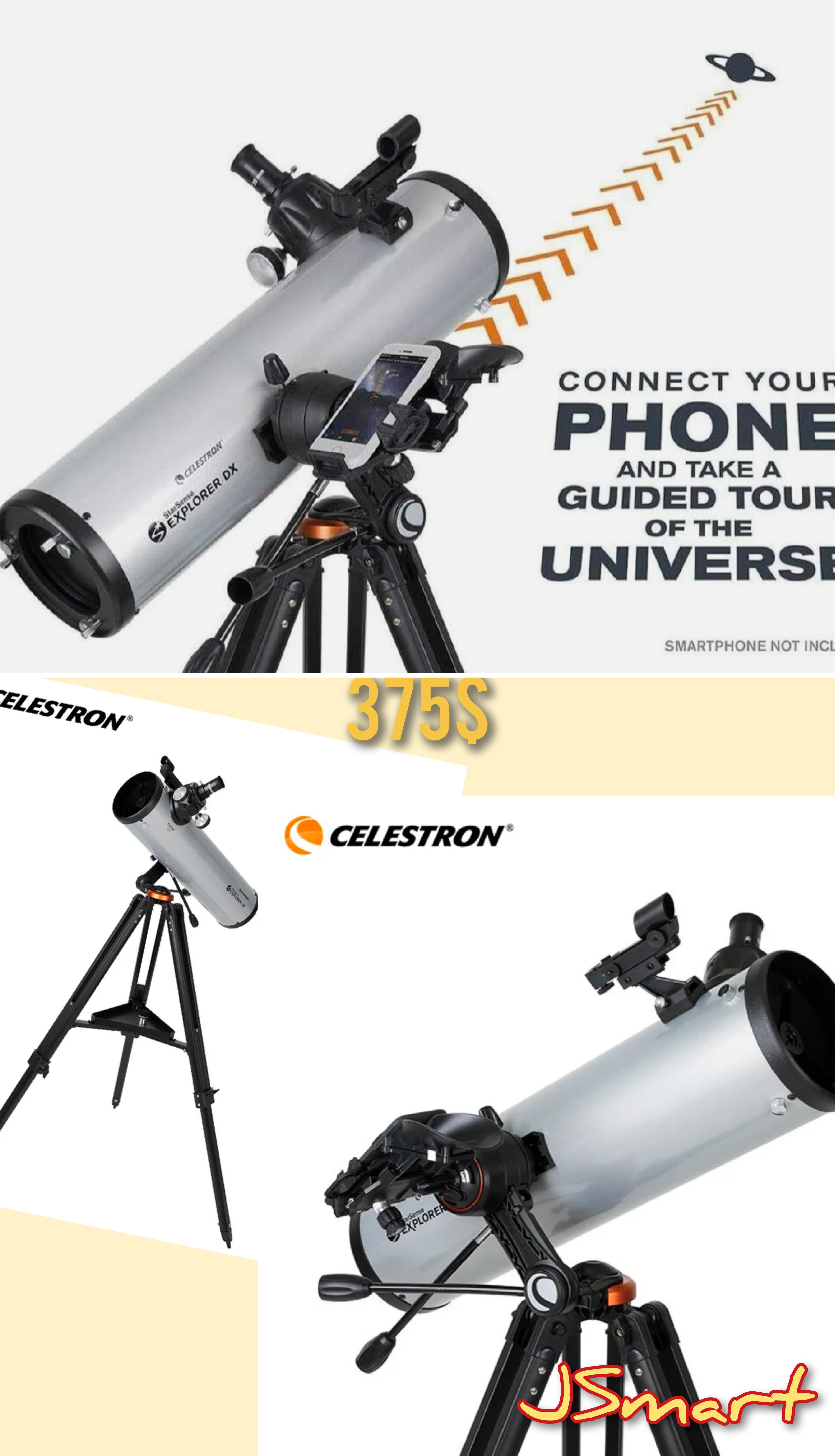 Celestron Reflector Telescope