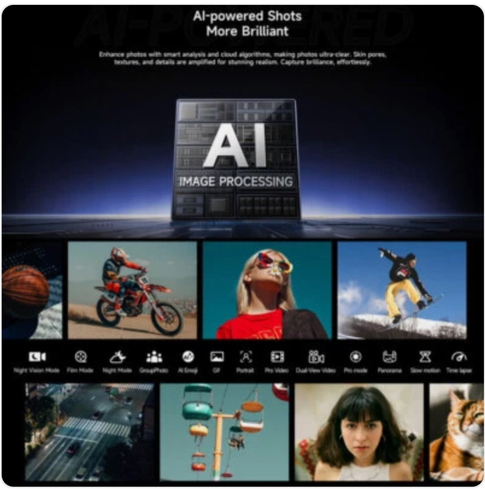 Ulefone Armor 30 Pro 5G Rugged Phone | 32GB RAM | 512GB | 12800mAh | Dual Screen