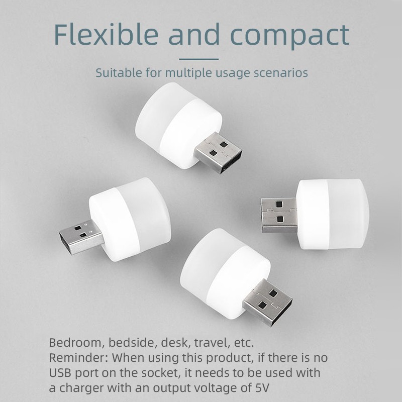 Mini USB Bulb