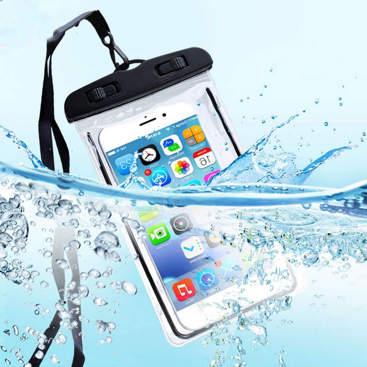 Waterproof Phone Pouch