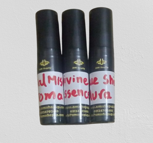 3 Perfume Testers