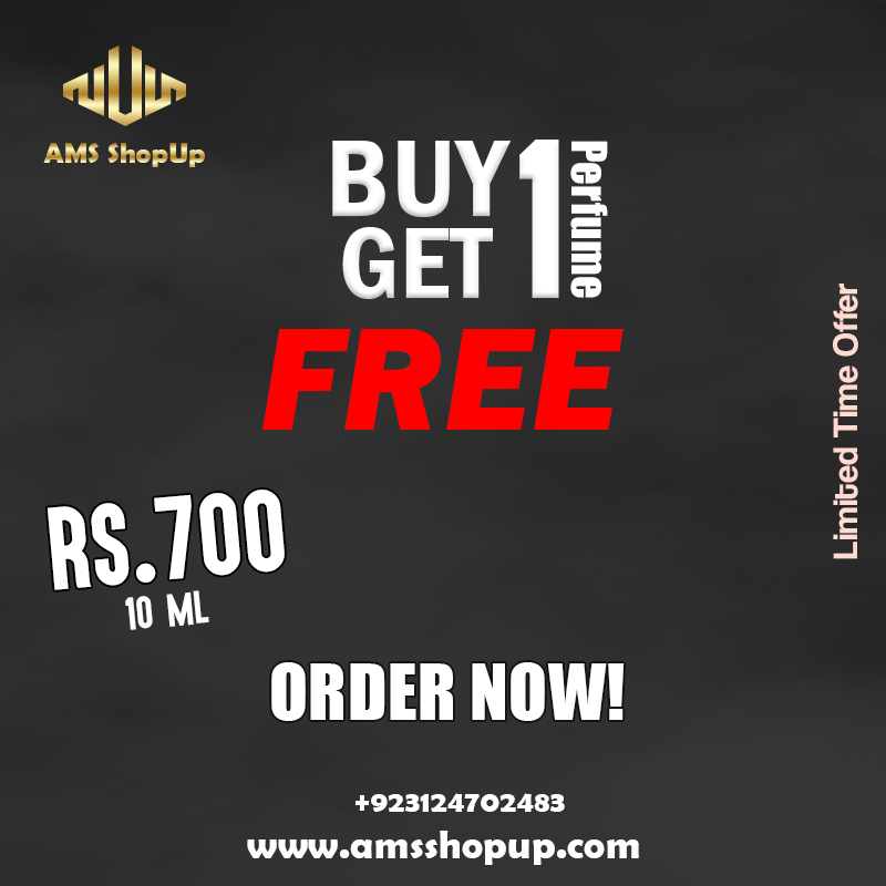 BUY 1 GET 1 FREE