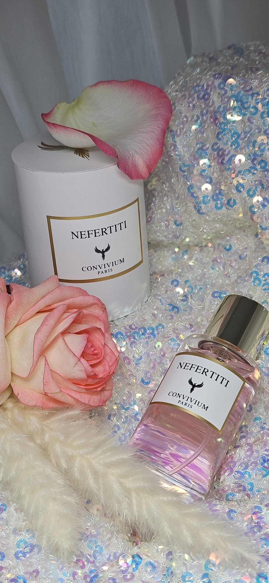 Néfertiti, 50 ml, Ekstrakt perfum