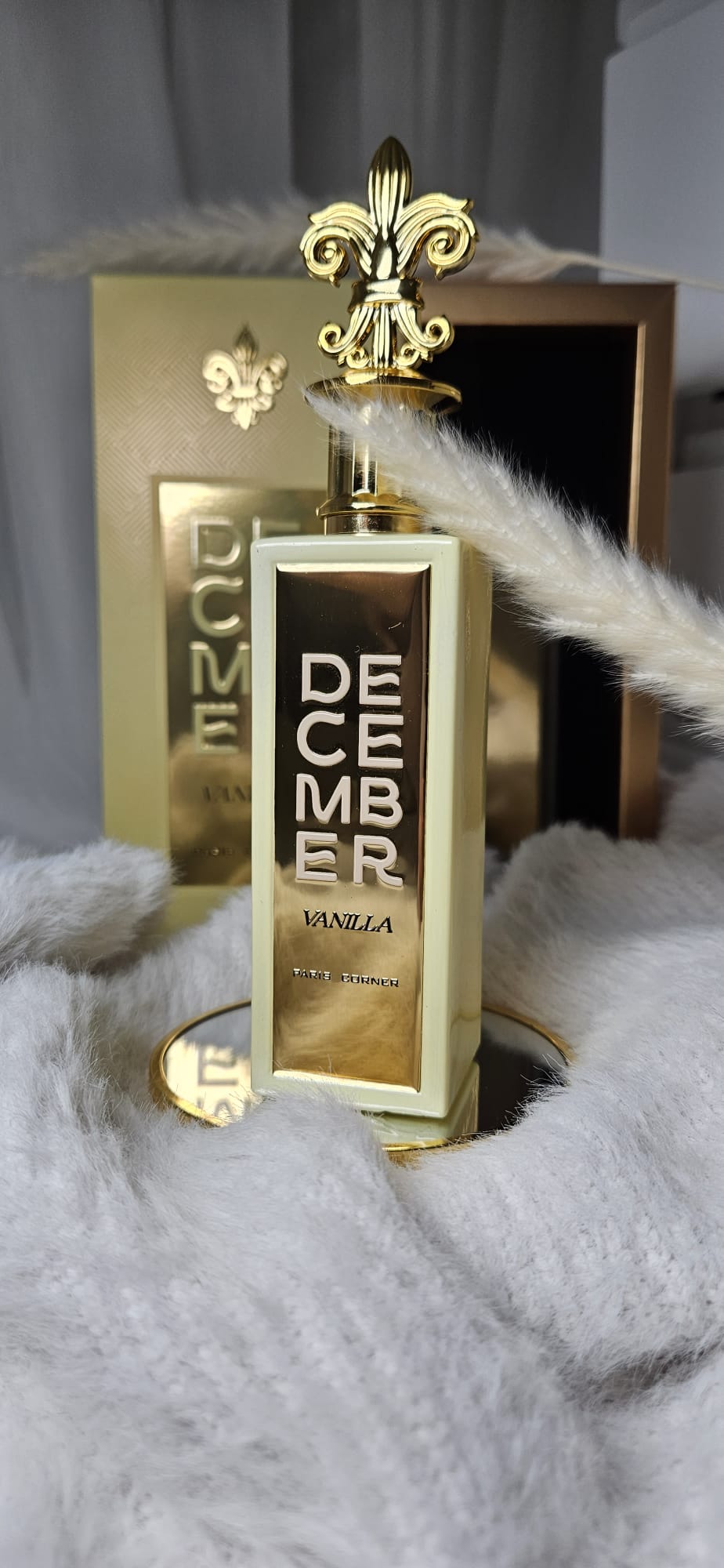 December Vanilla, 85 ml, Woda perfumowana