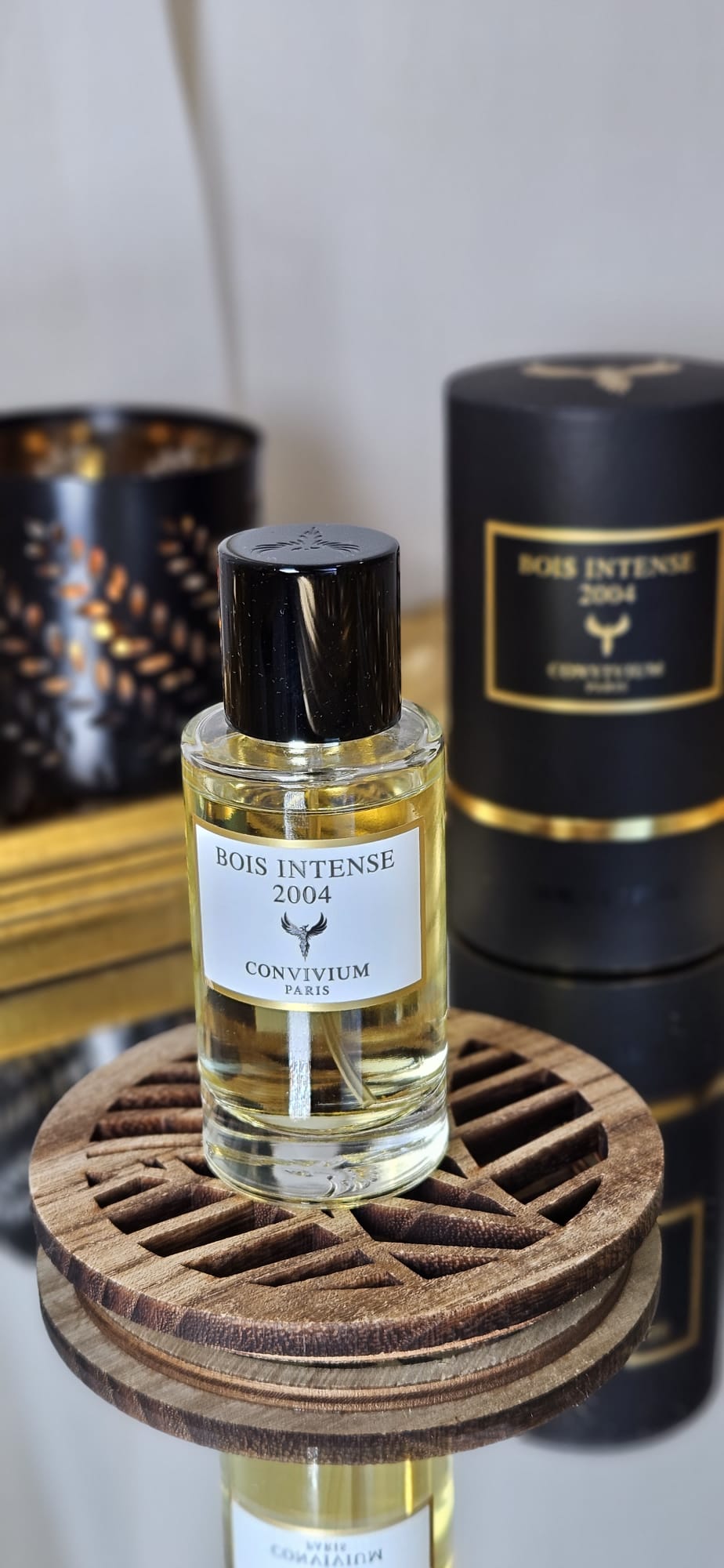 Bois Intense, 50 ml, Ekstrakt perfum