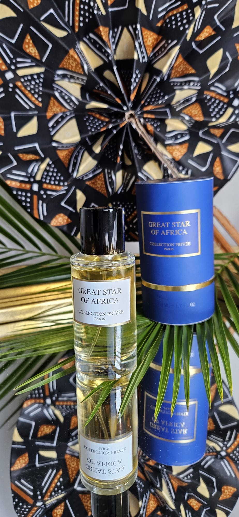 Great Star of Africa, 50 ml, Ekstrakt perfum