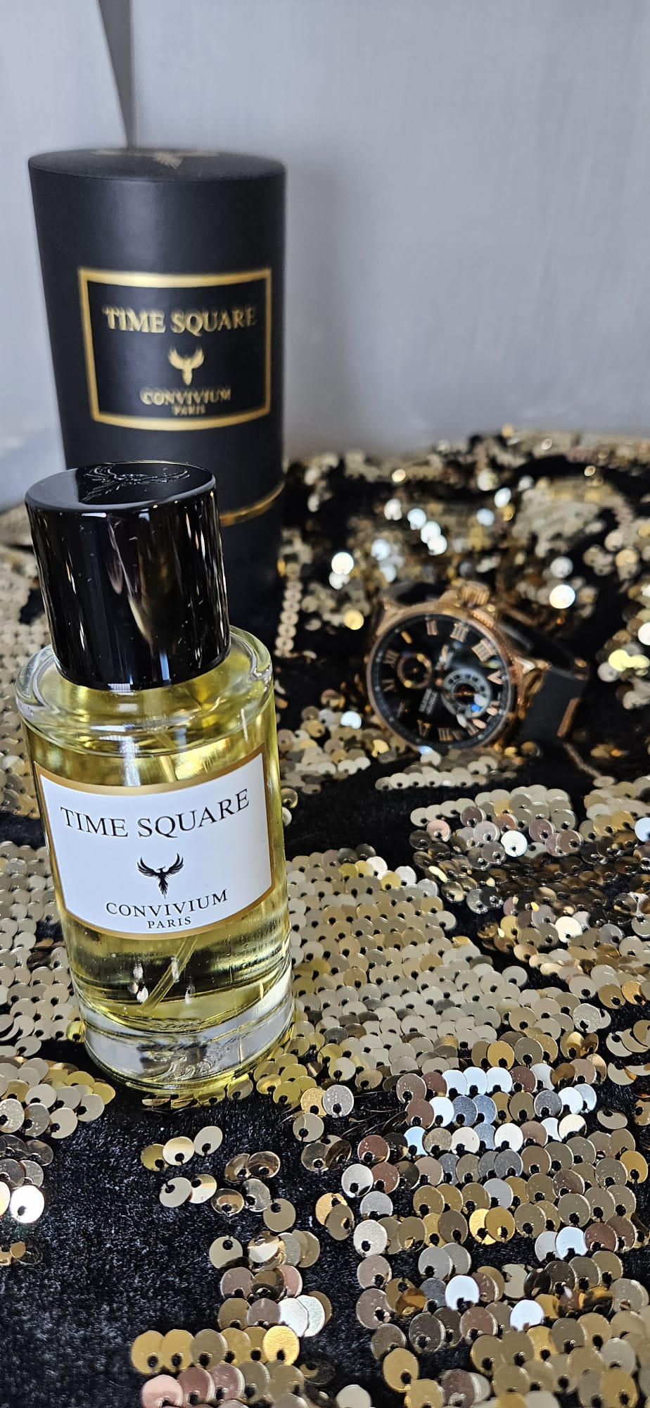 Time Square, 50 ml, Ekstrakt perfum