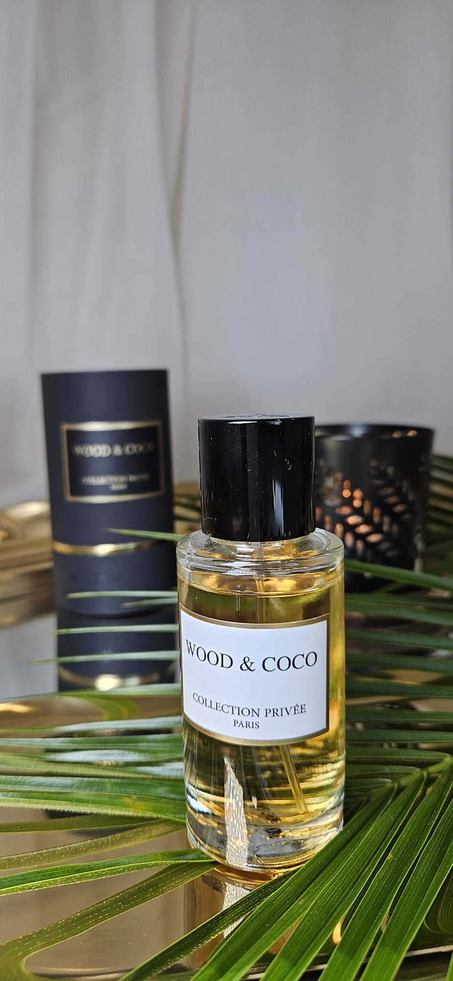 Wood & Coco, 50 ml, Ekstrakt perfum