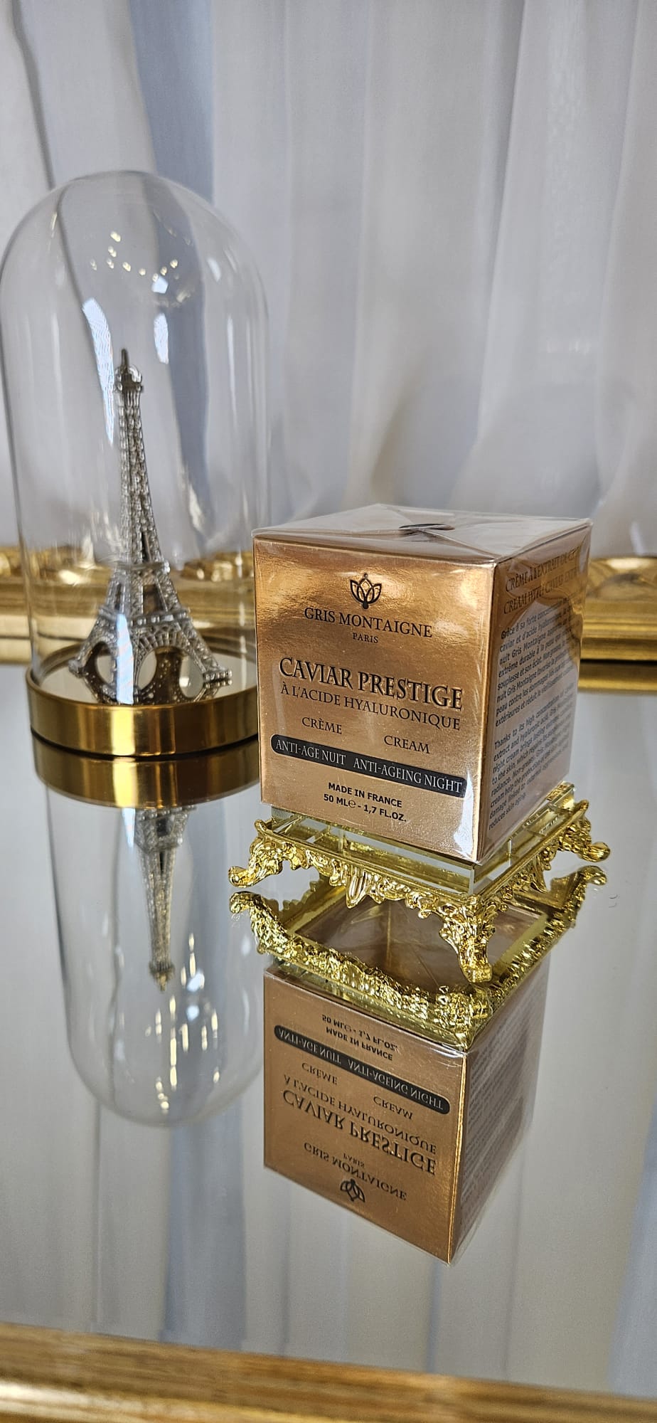 Krem na noc CAVIAR PRESTIGE, 50 ml