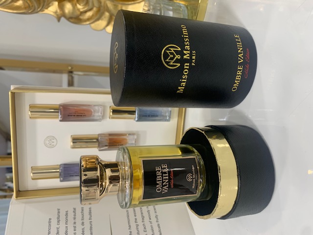 Ombre Vanille - Maison Massimo Paris